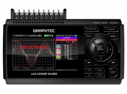 GL260 A-CN日本图技GRAPHTEC便携式温度数据采集仪